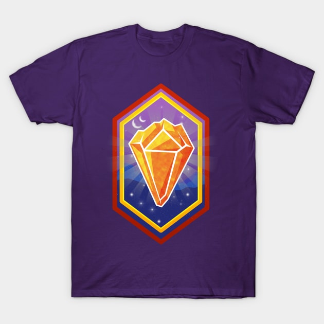 Onward Phoenix Gem T-Shirt by Rackham